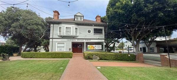 California Heritage Museum (8/19/2022)