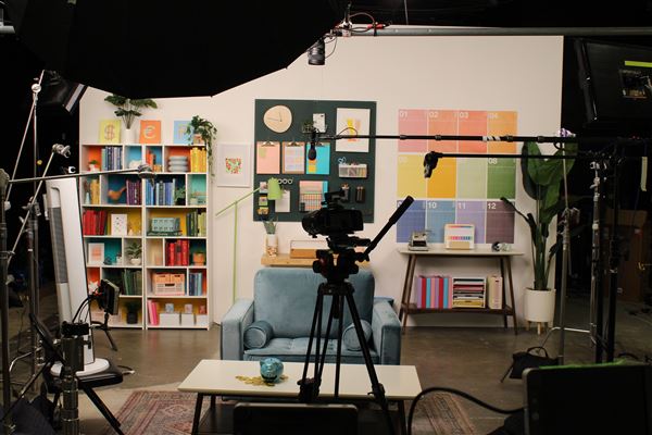 I.F.B. Studios (11/18/2022 - Credits: Chia Hao & Dario)