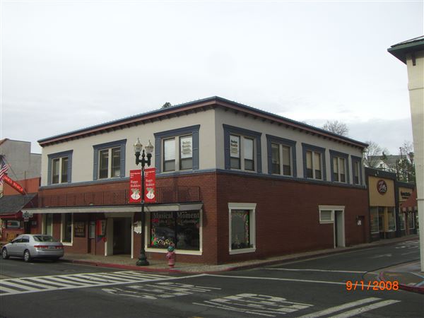 Placerville - Historic Placerville (1/9/2008 - Credits: El Dorado County Film Commission)