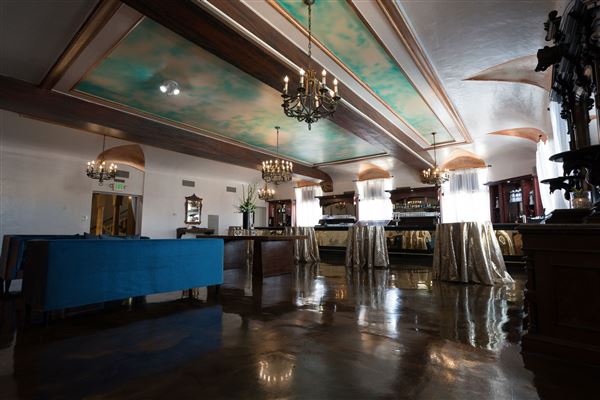 Corinthian Grand Ballroom (1/1/2021 - Credits: Corinthian Grand Ball Room)