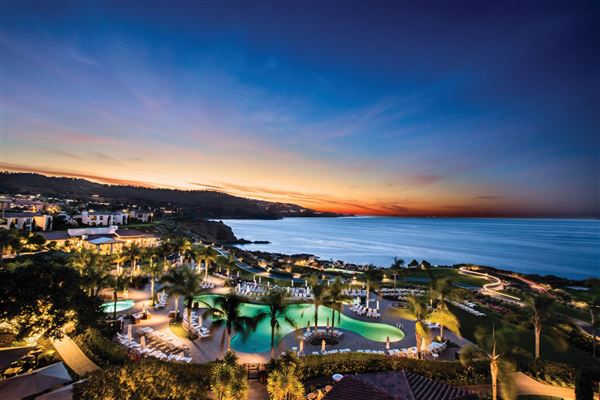 Terranea Resort and Terranea Beach Sea Caves (5/1/2014 - Credits: Terranea Resort)