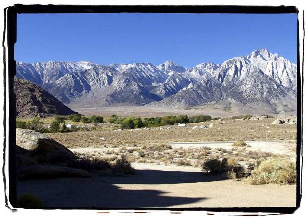 Alabama Hills - Bureau of Land Management / BLM - Bishop Field Office (12/31/2003)