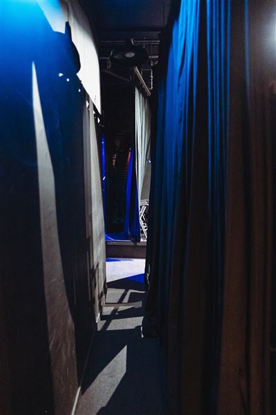 Upright Citizens Brigade Theatre (11/15/2022 - Credits: Lindsay Lefler)