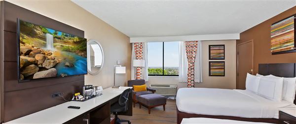DoubleTree by Hilton Whittier Los Angeles (1/6/2023 7:42:29 PM - Credits: Sales Department)