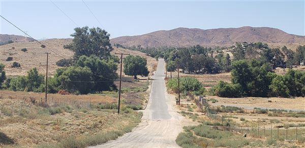 60 acres of vacant raw land - Perris CA (9/20/2019 - Credits: Angela King)
