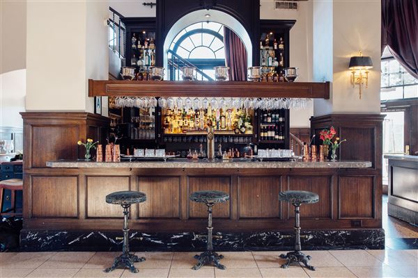 Culver Hotel (5/25/2017 - Credits: Director of Events & Creative Mgr.)
