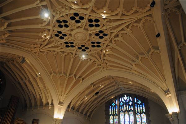 First United Methodist Church of Pasadena (2/9/2023 - Credits: Chris Miller)