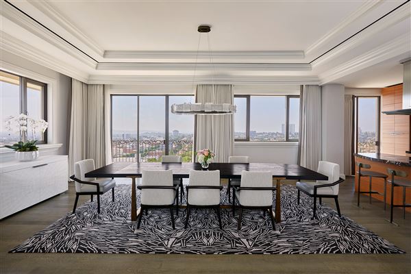 Beverly Wilshire, Beverly Hills, A Four Seasons Hotel (8/25/2022 - Credits: Beverly Wilshire Marketing)