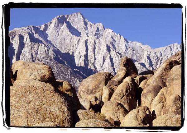 Alabama Hills - Bureau of Land Management / BLM - Bishop Field Office (12/31/2003)