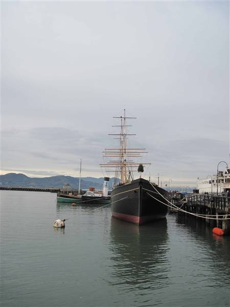 San Francisco Maritime National Historical Park (12/28/2009)