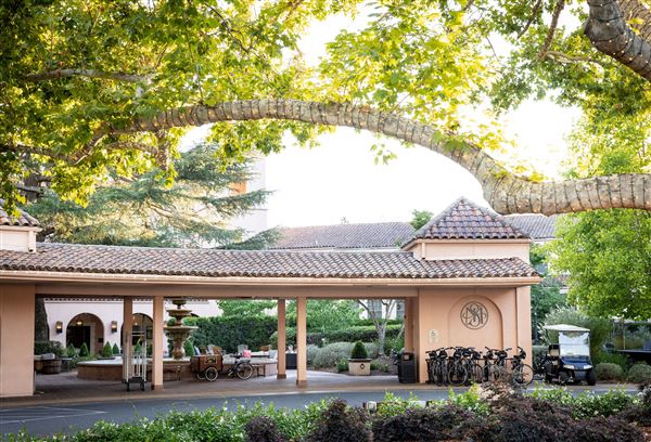 Fairmont Sonoma Mission Inn & Spa (7/11/2022 - Credits: Marketing Department)