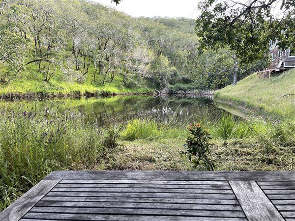 Farm, Campground and Small Lake (11/15/2022 - Credits: GERALD BELLETTO)