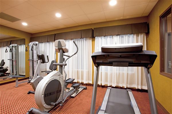 Holiday Inn Express & Suites Frazier Park (3/28/2023 - Credits: Holiday Inn Express)