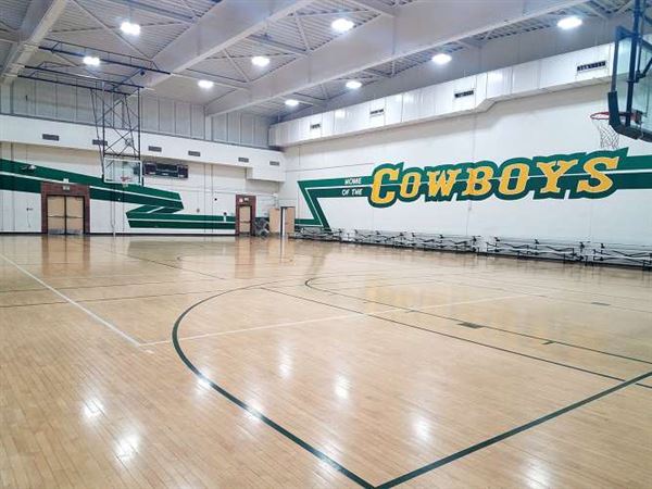 William S. Hart Union School District - Canyon HS Aux Gym (3/8/2023 - Credits: Provided by Lisa Arnone)