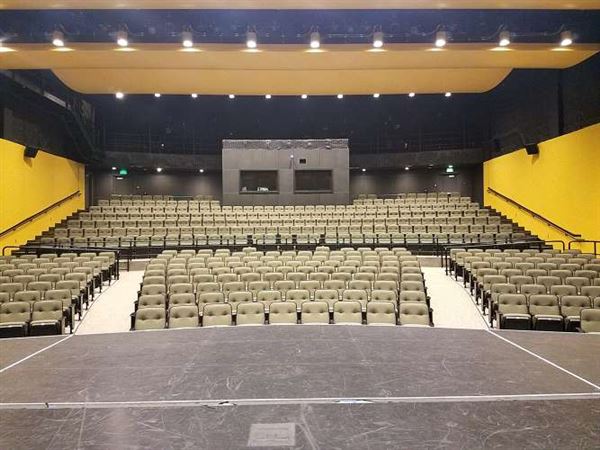 William S. Hart Union School District - Canyon HS Theater (3/8/2023 - Credits: Provided by Lisa Arnone)
