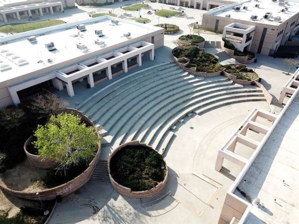 William S. Hart Union School District - Golden Valley HS Amphitheater (3/8/2023 - Credits: Provided by Lisa Arnone)