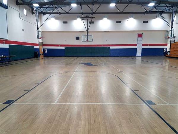 William S. Hart Union School District - Rio Norte JHS Gym (3/8/2023 - Credits: Provided by Lisa Arnone)