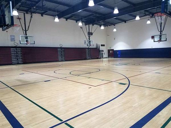 William S. Hart Union School District - Sierra Vista JHS Gym (3/8/2023 - Credits: Provided by Lisa Arnone)
