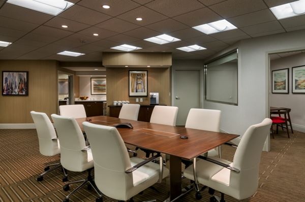 DoubleTree by Hilton Hotel Los Angeles Downtown (7/12/2013 - Credits: Marketing Department)