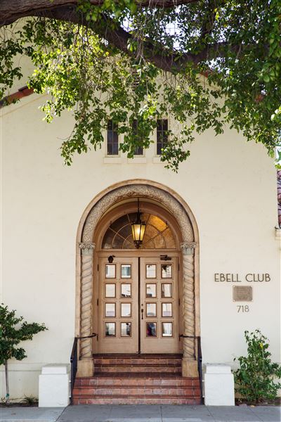 Ebell Club of Santa Ana (6/15/2018 - Credits: Sarah Kuhlberg)