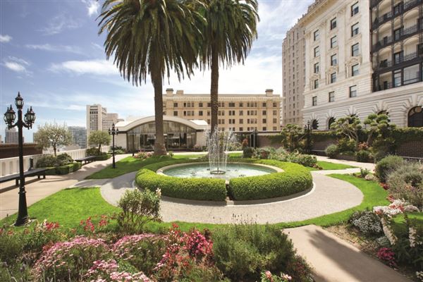 Fairmont San Francisco (4/25/2023 - Credits: Marketing Department)