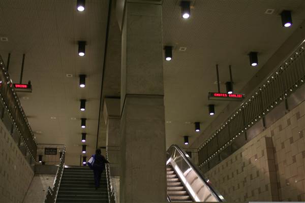Union Station, Los Angeles (3/25/2014)