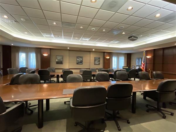 Woodbury University - Board Room (5/24/2023 - Credits: Woodbury University)