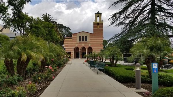 Woodbury University - Business Building (5/24/2023 - Credits: Woodbury University)