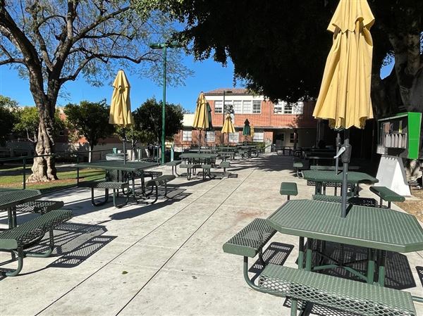 Woodbury University - Exteriors (5/24/2023 - Credits: Woodbury University)