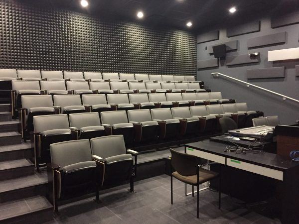 Woodbury University - Screening Room (5/24/2023 - Credits: Woodbury University)