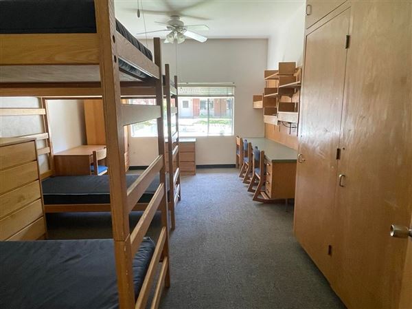 Woodbury University - South Hall Quad (5/24/2023 - Credits: Woodbury University)