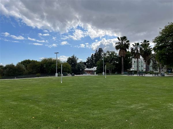 Woodbury University - Upper Field (5/24/2023 - Credits: Woodbury University)