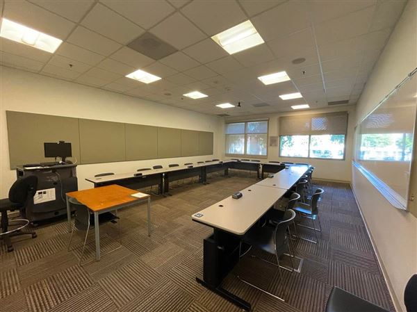 Woodbury University - Classrooms (5/24/2023 - Credits: Woodbury University)
