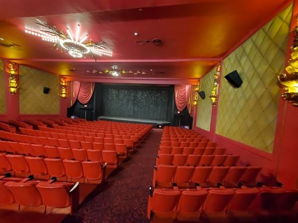 Fine Arts Theatre (5/25/2023)