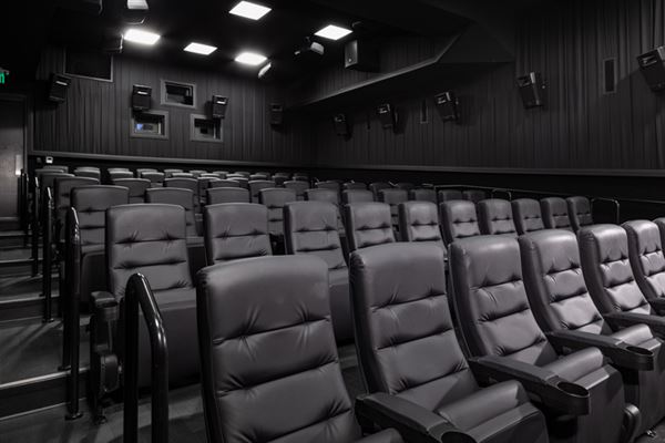 Sepulveda Screening Room and Art Gallery (6/2/2023)