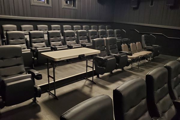 Sepulveda Screening Room and Art Gallery (6/2/2023)