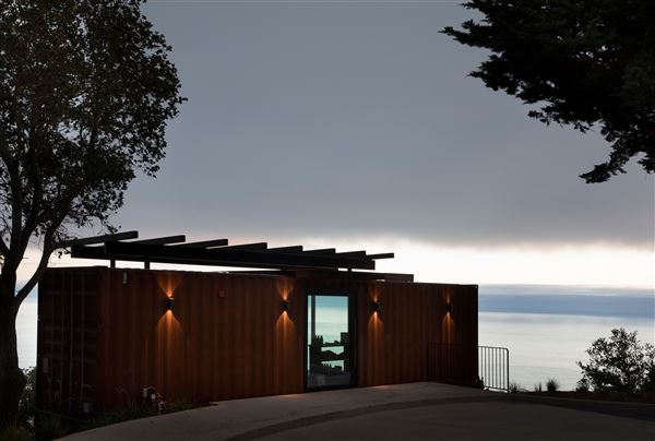 Alila Ventana Big Sur - The Glass House (5/23/2018 - Credits: Media Department)