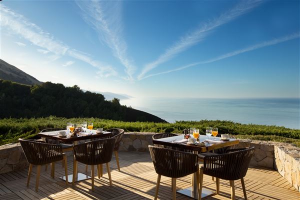 Alila Ventana Big Sur - Dining / The Sur House (9/28/2017 - Credits: Media Department)