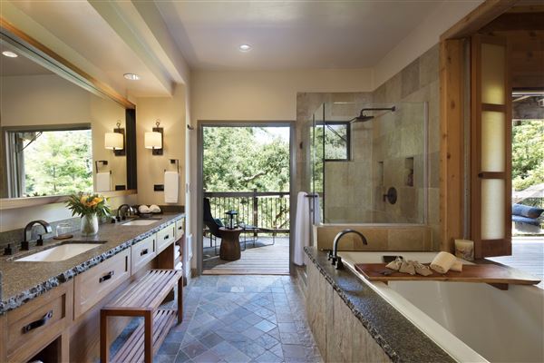 Alila Ventana Big Sur - Accommodations (6/15/2017 - Credits: Media Department)