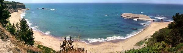 Greyhound Rock County Beach (12/31/2003)