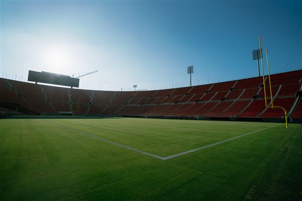 Los Angeles Memorial Coliseum @ USC / Exposition Park (6/13/2023)