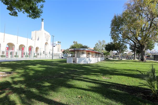 Los Angeles Memorial Coliseum @ USC / Exposition Park (6/13/2023)