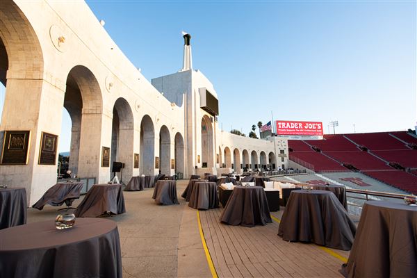 Los Angeles Memorial Coliseum @ USC / Exposition Park (6/13/2023)
