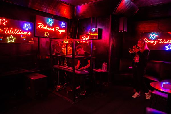 Comedy Store (6/14/2023)