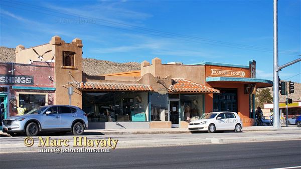Town of Yucca Valley - Old Town (6/22/2023 - Credits: Marc Hlavaty)