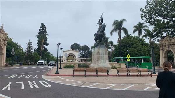 Balboa Park (5/20/2023 - Credits: Brandy Davis)