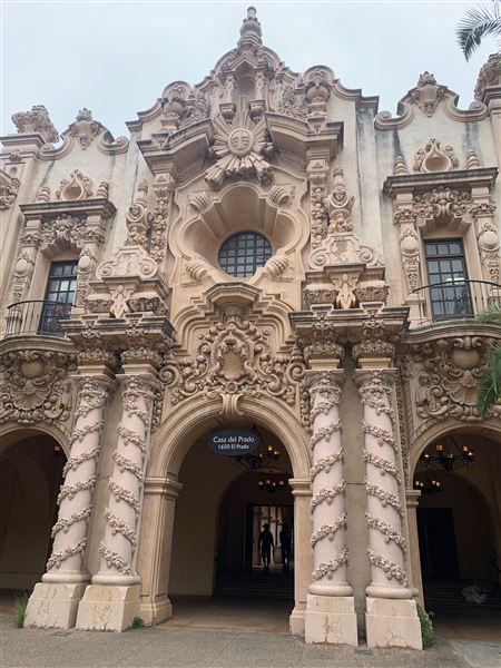 Balboa Park (5/20/2023 - Credits: Brandy Davis)