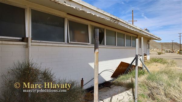 Town of Eagle Mountain - Abandoned Church (6/27/2023 - Credits: Marc Hlavaty)