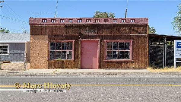 Inyokern - Old Town (6/27/2023 - Credits: Marc Hlavaty)