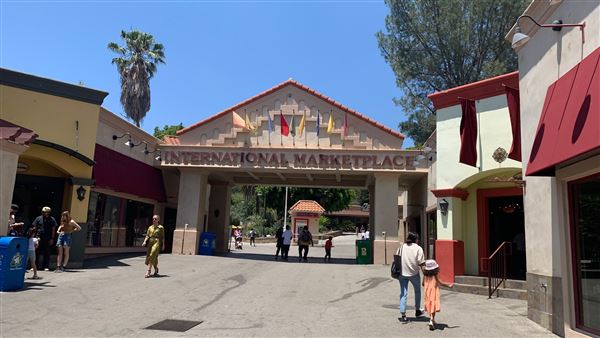 Los Angeles Zoo & Botanical Gardens - LA Zoo (6/25/2023 - Credits: Brandy Davis)